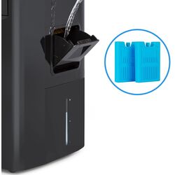 Racitor de aer 4in1 Klarstein Coldplayer (Black) Thumb