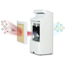 Racitor de aer 4in1 Klarstein Coldplayer (White) Thumb