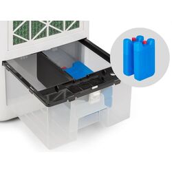 Racitor de aer 4in1 Klarstein IceWind (White) Thumb