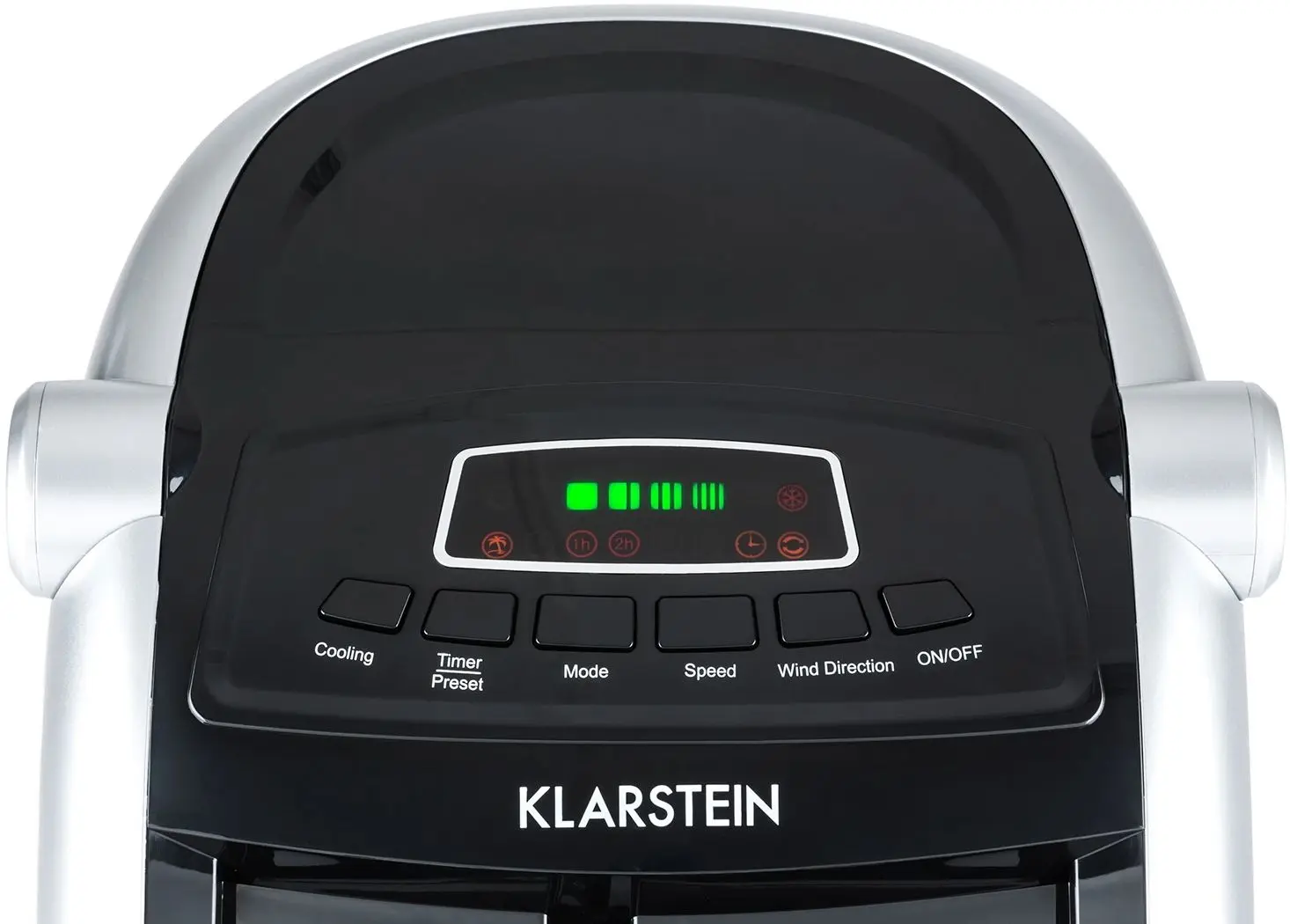 Racitor de aer 4in1 Klarstein Maxfresh (Black)
