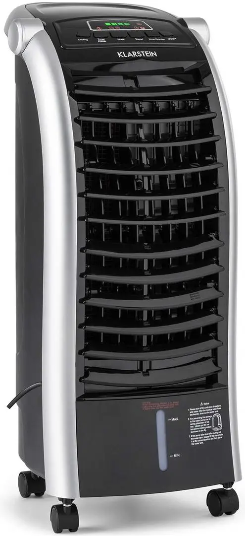 Racitor de aer 4in1 Klarstein Maxfresh (Black)