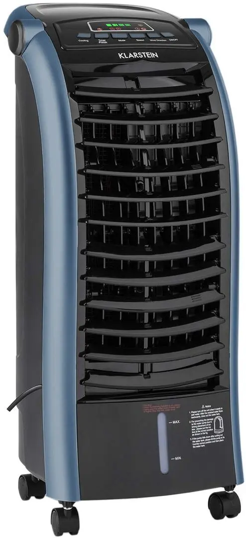 Racitor de aer 4in1 Klarstein Maxfresh Ocean (Blue)