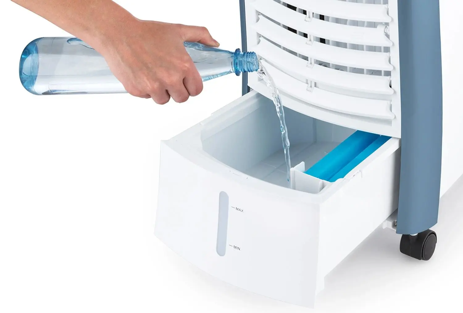 Racitor de aer 4in1 Klarstein Maxfresh Ocean (White/Blue)