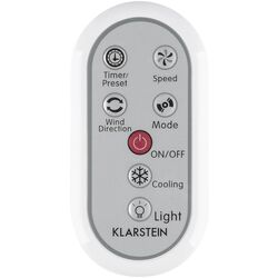 Racitor de aer 4in1 Klarstein Maxfresh Ocean (White/Blue) Thumb