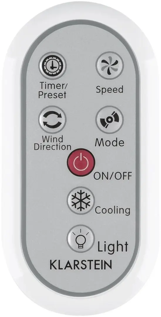 Racitor de aer 4in1 Klarstein Maxfresh Ocean (White/Blue)