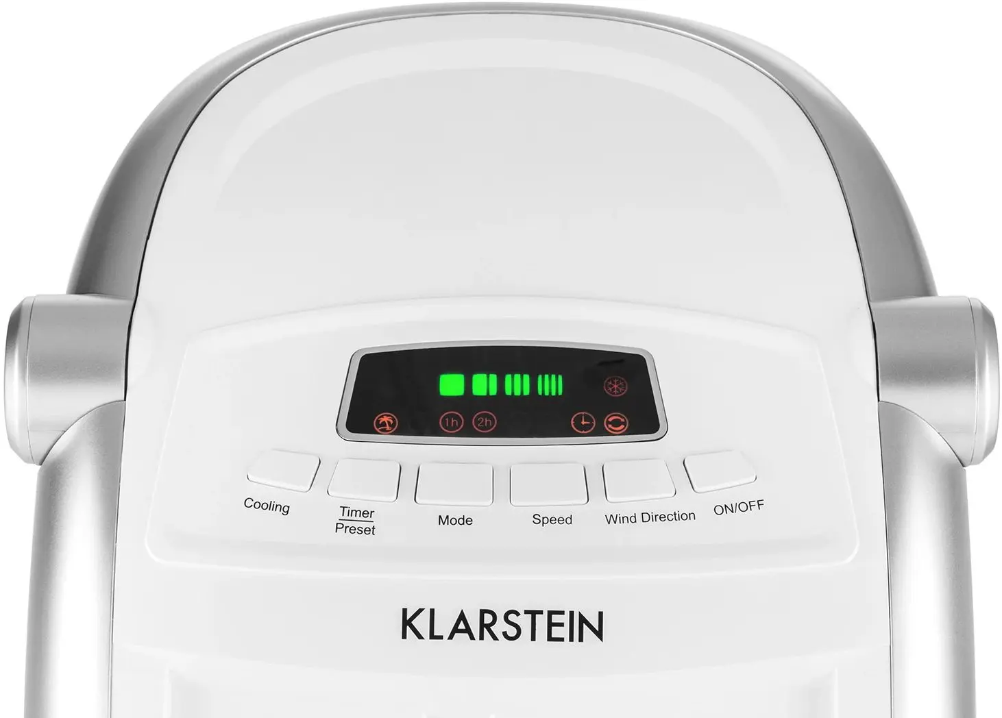 Racitor de aer 4in1 Klarstein Maxfresh (White)