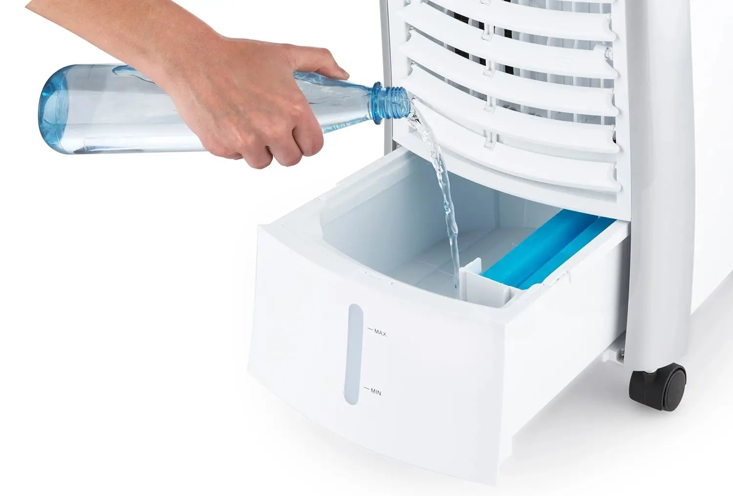 Racitor de aer 4in1 Klarstein Maxfresh (White)