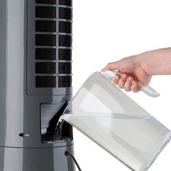 Racitor de aer 4in1 Klarstein Skyscraper Frost (Gray) Thumb