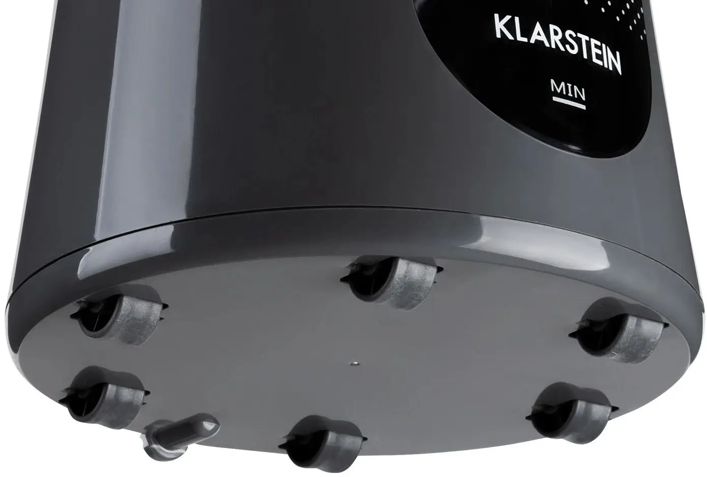 Racitor de aer 4in1 Klarstein Skyscraper Frost (Gray)