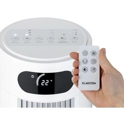 Racitor de aer 4in1 Klarstein Skyscraper Frost (White) Thumb