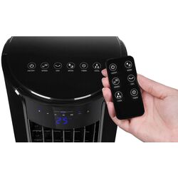 Racitor de aer 4in1 Klarstein Skyscraper Horizon (Black) Thumb