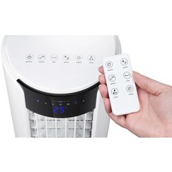 Racitor de aer 4in1 Klarstein Skyscraper Horizon (White) Thumb