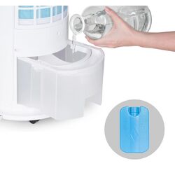 Racitor de aer 4in1 Klarstein Skyscraper Horizon (White) Thumb