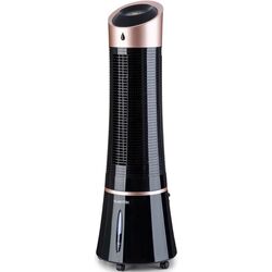 Racitor de aer 4in1 Klarstein Skyscraper Ice (Black/Rosegold)