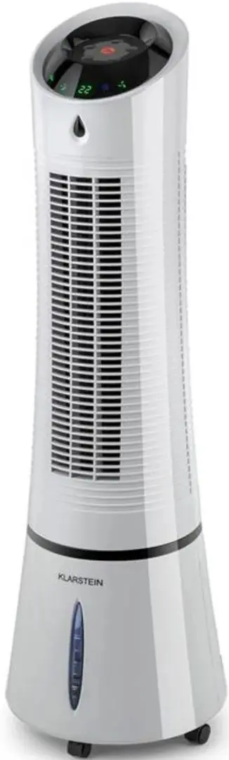 Racitor de aer 4in1 Klarstein Skyscraper Ice (Gray)