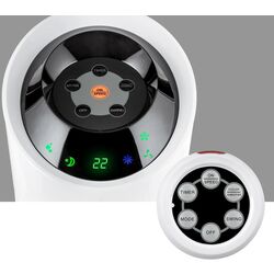 Racitor de aer 4in1 Klarstein Skyscraper Ice (White) Thumb