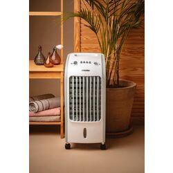 Охладитель воздуха 3в1 Mesko MS 7918 (White) Thumb