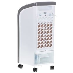 Охладитель воздуха 3в1 Mesko MS 7918 (White) Thumb