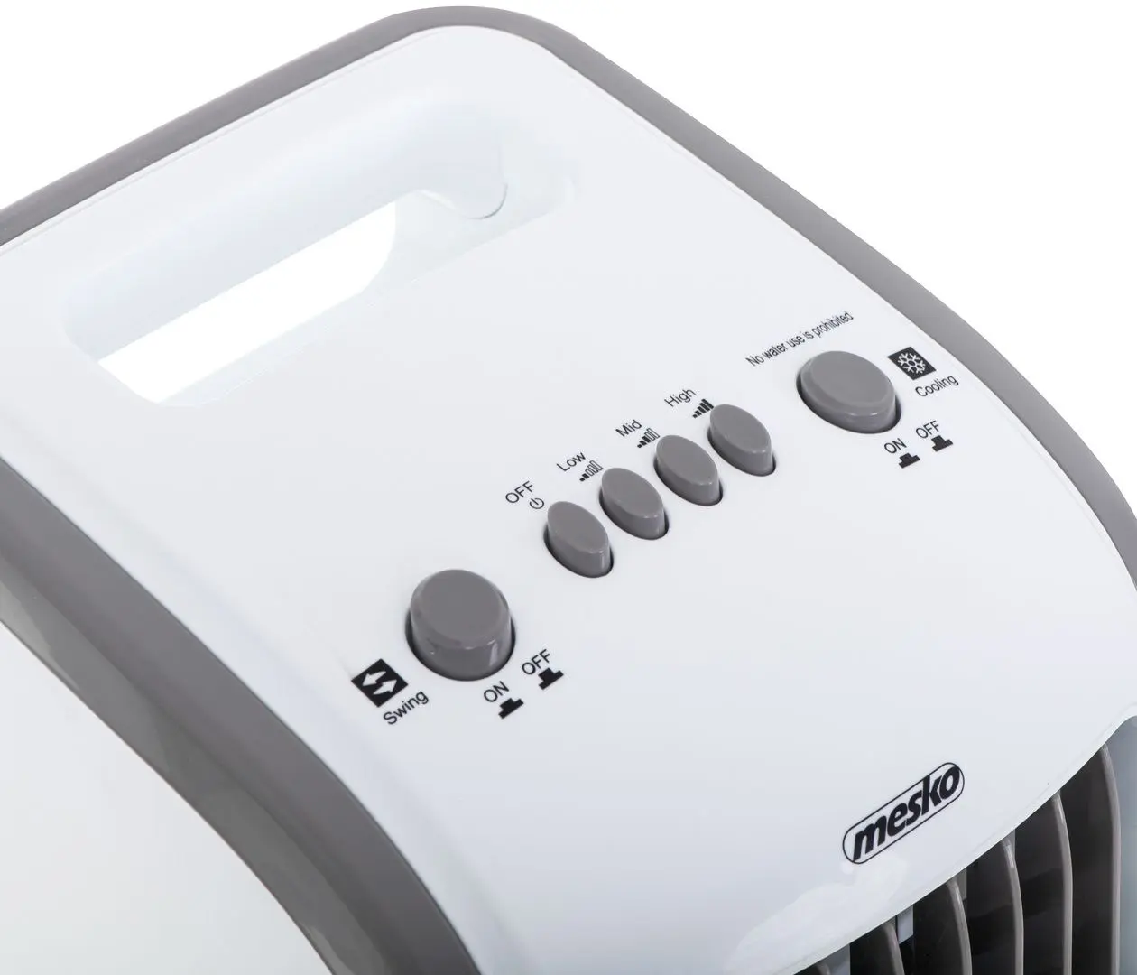 Охладитель воздуха 3в1 Mesko MS 7918 (White)