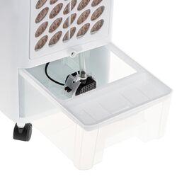Охладитель воздуха 3в1 Mesko MS 7918 (White) Thumb