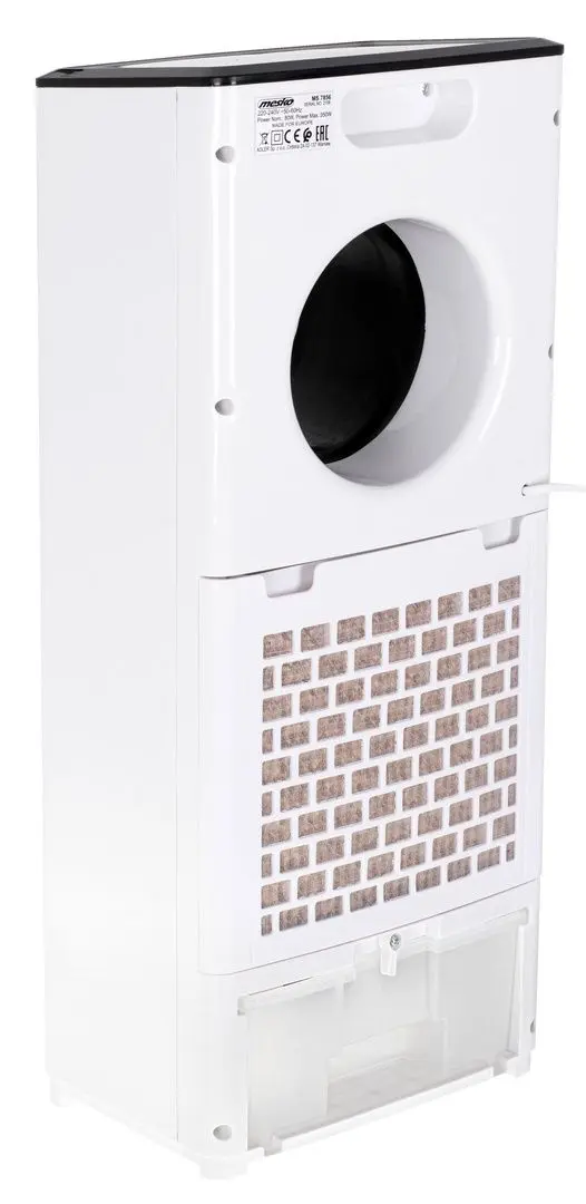 Racitor de aer 3in1 Mesko MS 7856 (White)