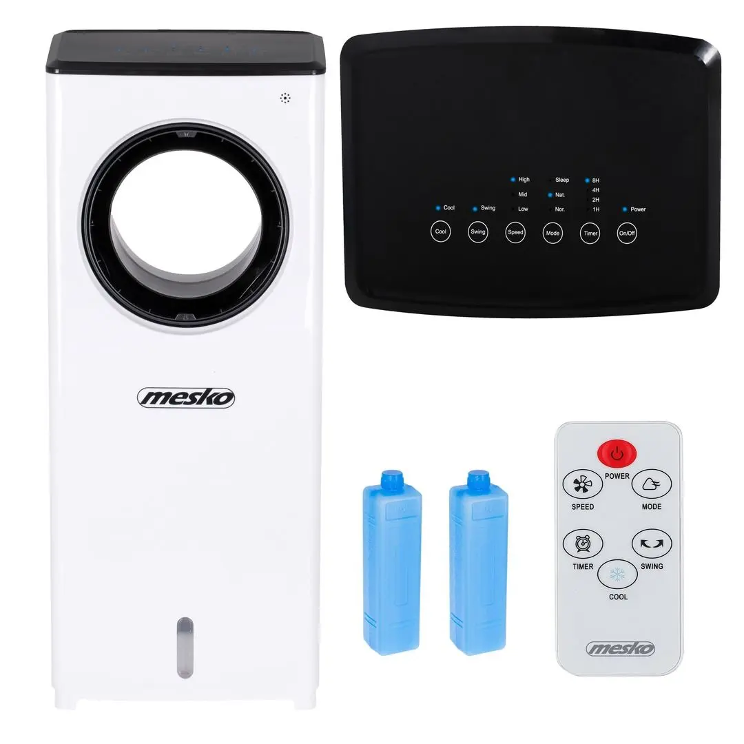 Racitor de aer 3in1 Mesko MS 7856 (White)