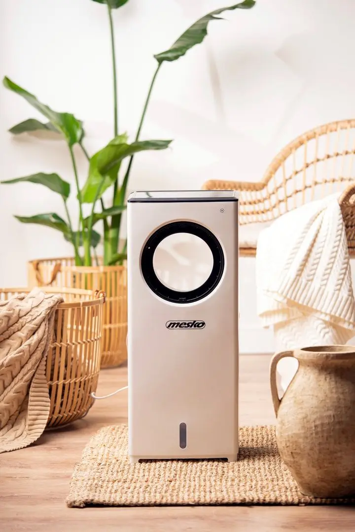 Racitor de aer 3in1 Mesko MS 7856 (White)