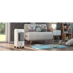 Racitor de aer Olimpia Splendid Peler 4D (White) Thumb