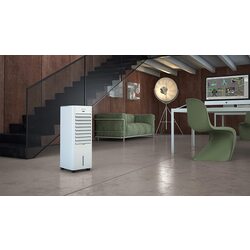 Racitor de aer Olimpia Splendid Peler 6C (White) Thumb