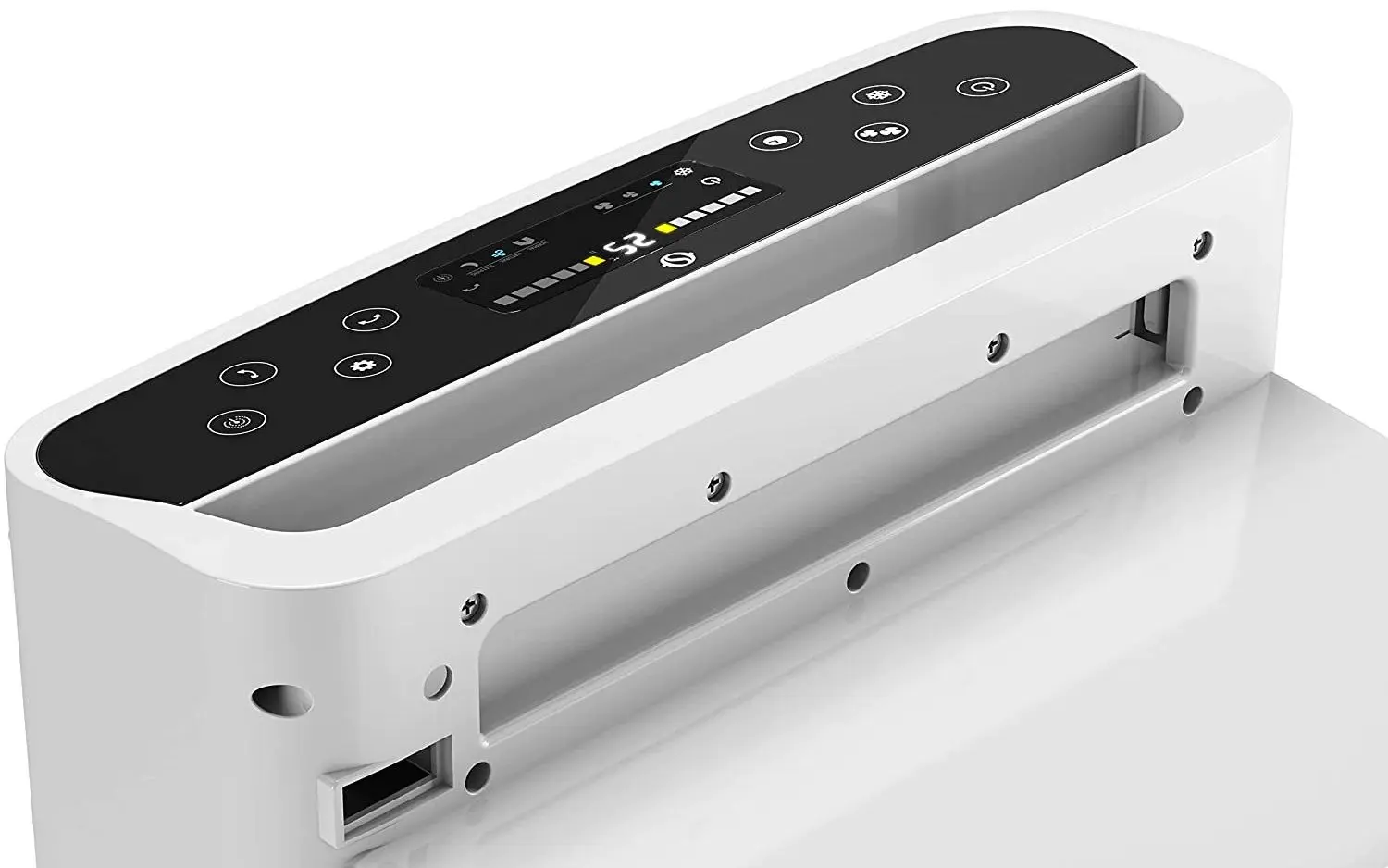 Racitor de aer Olimpia Splendid Peler 8 (White)