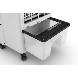 Racitor de aer Olimpia Splendid Peler 8 (White) Thumb