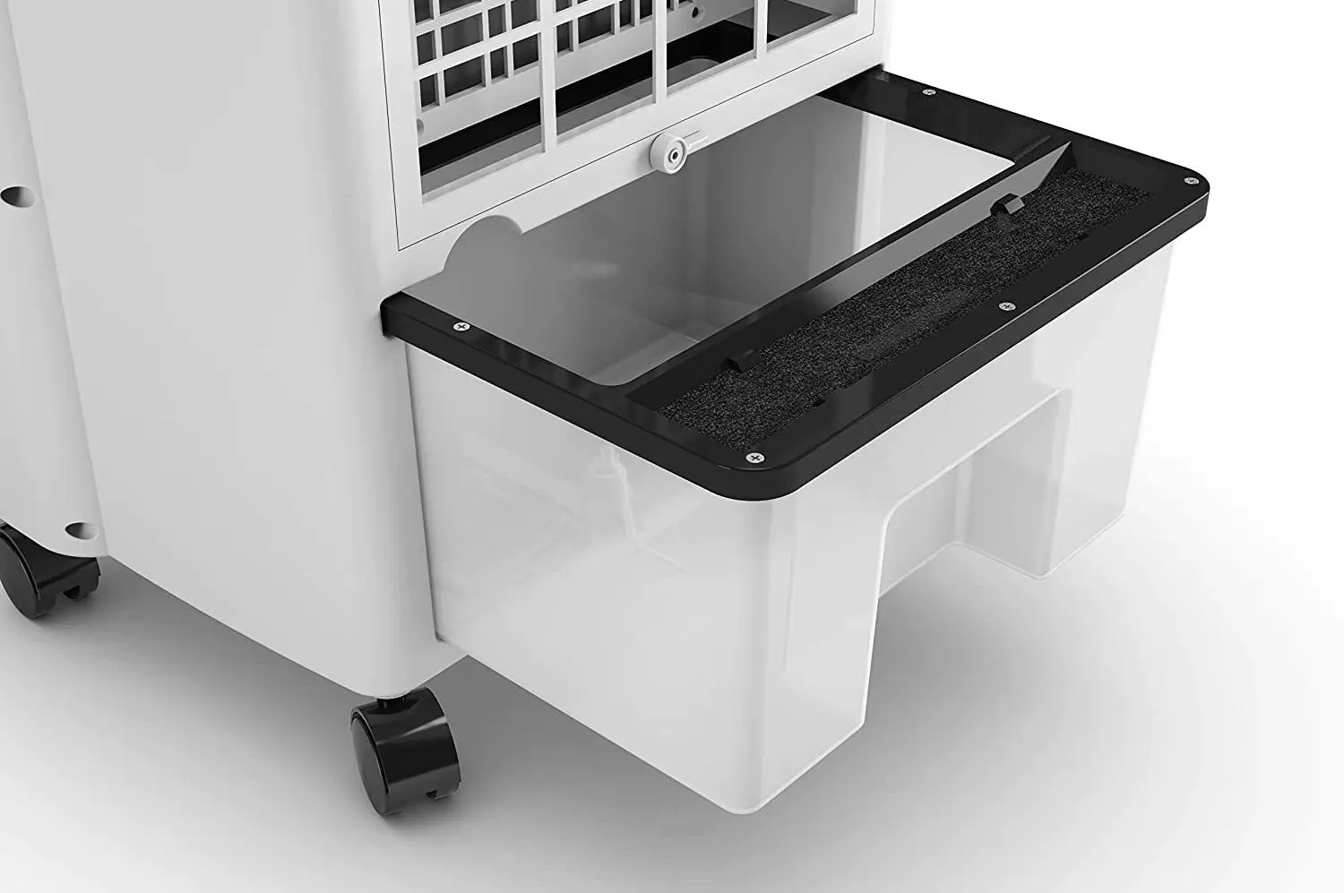 Racitor de aer Olimpia Splendid Peler 8 (White)