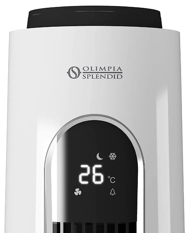 Racitor de aer Olimpia Splendid Peler Tower (White)