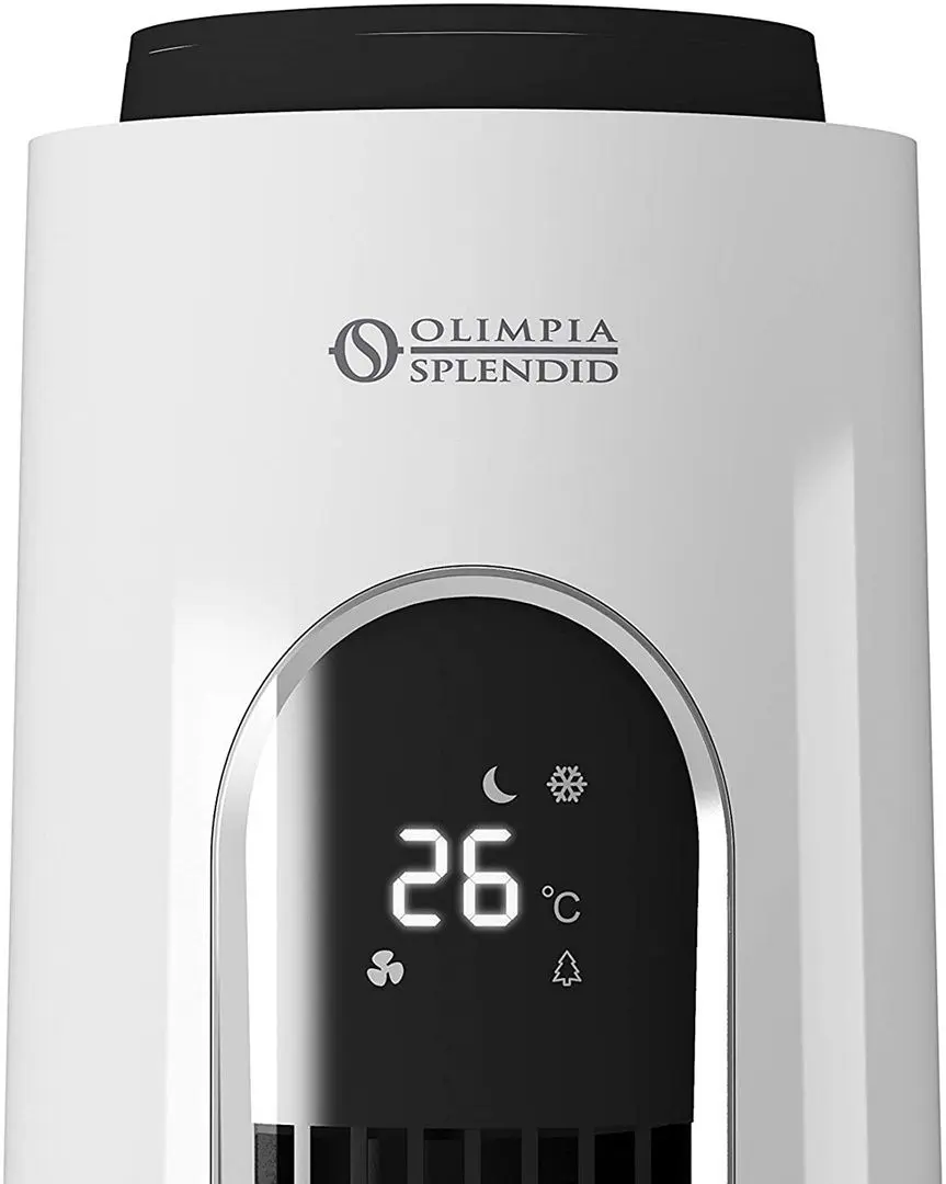 Racitor de aer Olimpia Splendid Peler Tower (White/Black) - 6