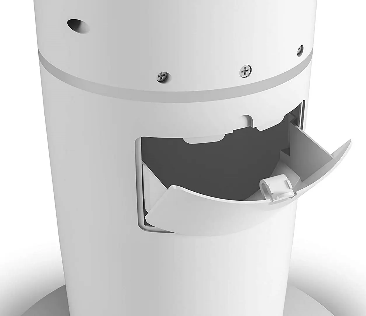 Racitor de aer Olimpia Splendid Peler Tower (White/Black) - 5