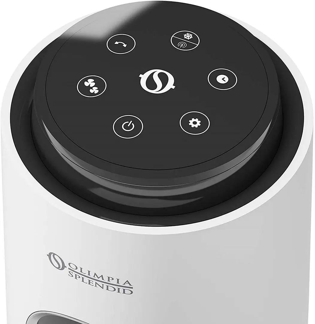 Racitor de aer Olimpia Splendid Peler Tower (White/Black) - 3