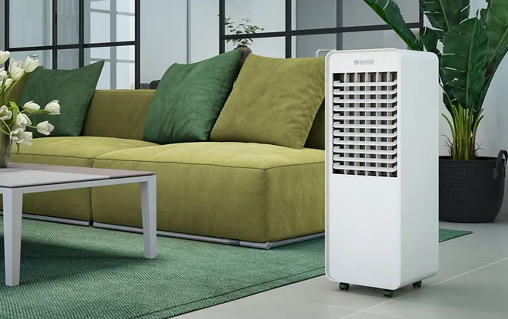 Racitor de aer Olimpia Splendid Peler 10 WiFi (White)