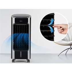 Racitor de aer 4in1 OneConcept Coolster (Black) Thumb