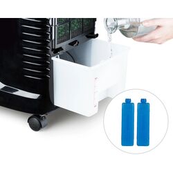 Racitor de aer 4in1 OneConcept Coolster (Black) Thumb