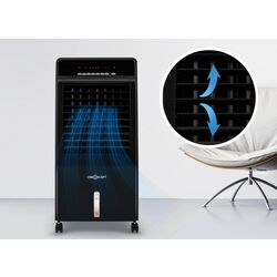 Racitor de aer 4in1 OneConcept CTR-1 (Black) Thumb