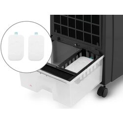 Racitor de aer 4in1 OneConcept CTR-1 (Black) Thumb