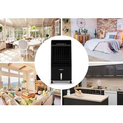 Racitor de aer 4in1 OneConcept CTR-1 (Black) Thumb