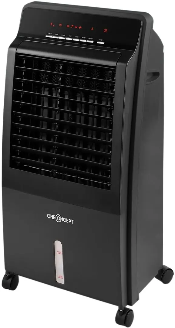 Racitor de aer 4in1 OneConcept CTR-1 (Black)