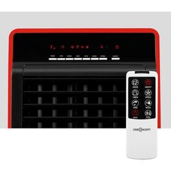 Охладитель воздуха 4в1 OneConcept CTR-1 (Red) Thumb