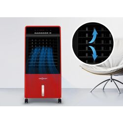 Охладитель воздуха 4в1 OneConcept CTR-1 (Red) Thumb