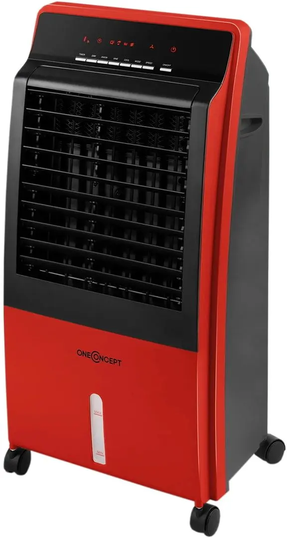 Охладитель воздуха 4в1 OneConcept CTR-1 (Red)