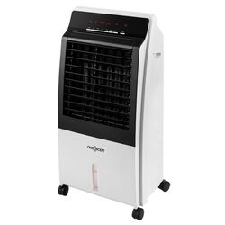 Racitor de aer-aeroterma 4in1 OneConcept CTR-1 Heat (White)