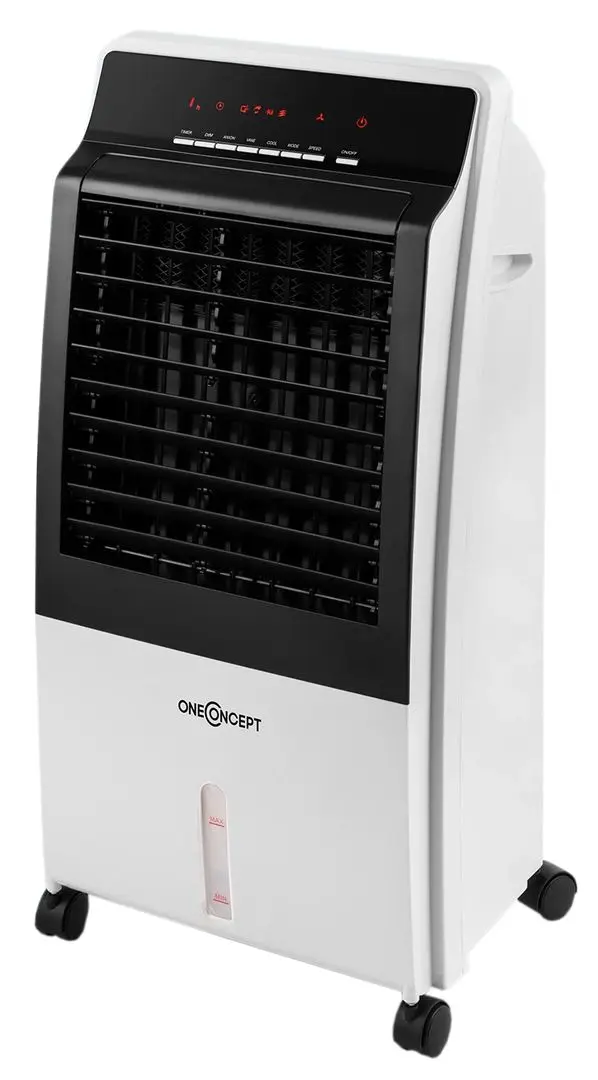 Racitor de aer-aeroterma 4in1 OneConcept CTR-1 Heat (White)