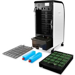 Охладитель воздуха 3в1 Ravanson KR-1011 (Black/White) Thumb