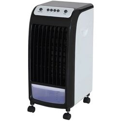 Охладитель воздуха 3в1 Ravanson KR-1011 (Black/White) Thumb